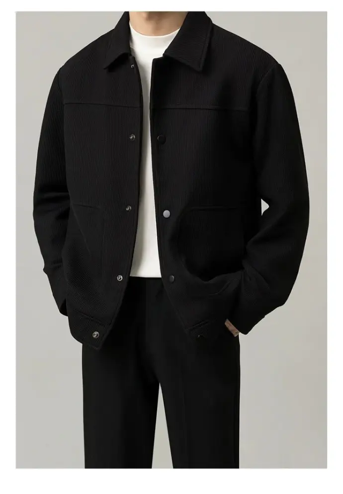 Black bundle for men