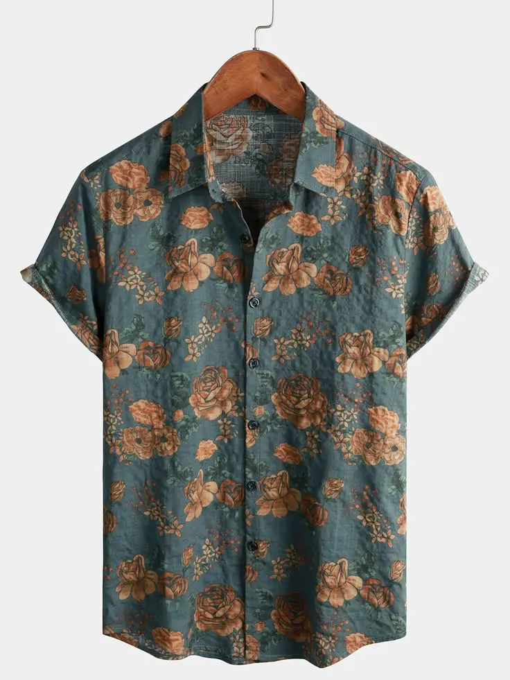 Half shirt
