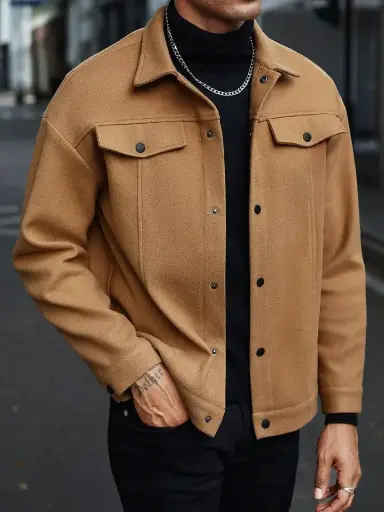 The brown hunter