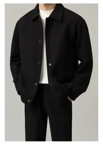 Black bundle for men